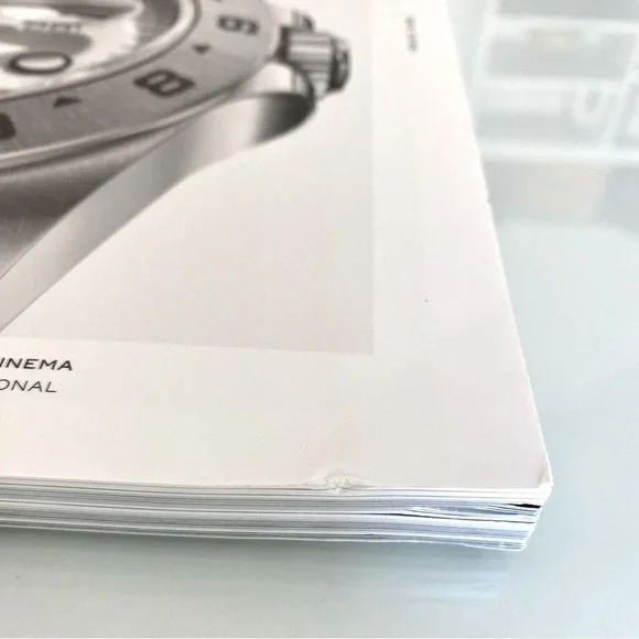 The Rolex Magazine Issue #08 - Explorer
140 Pages Color Watch Rolex Collectors - Picture 5 of 13